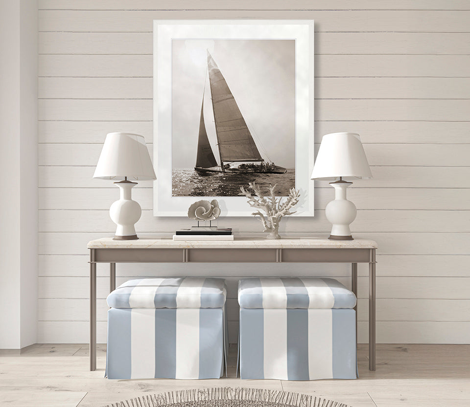 Nautical I (Sepia)