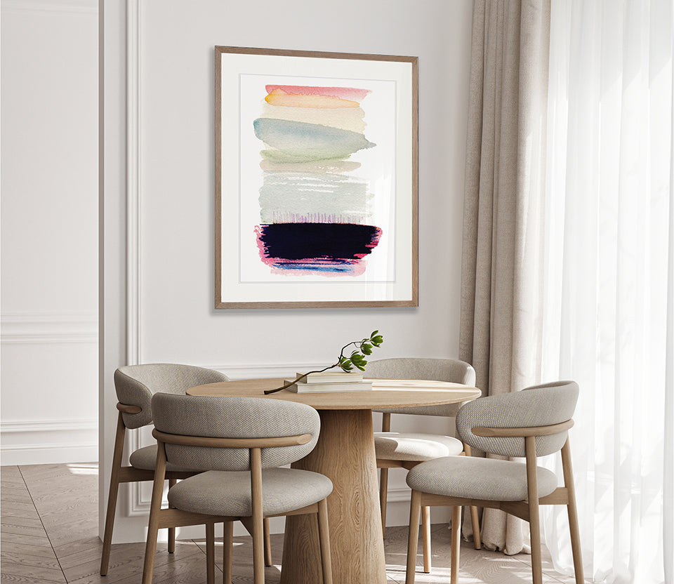 Sweet Pastels IV