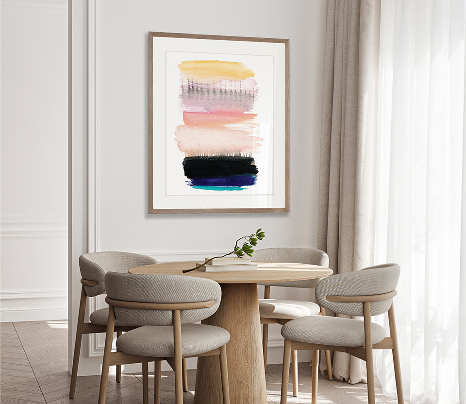 Sweet Pastels V