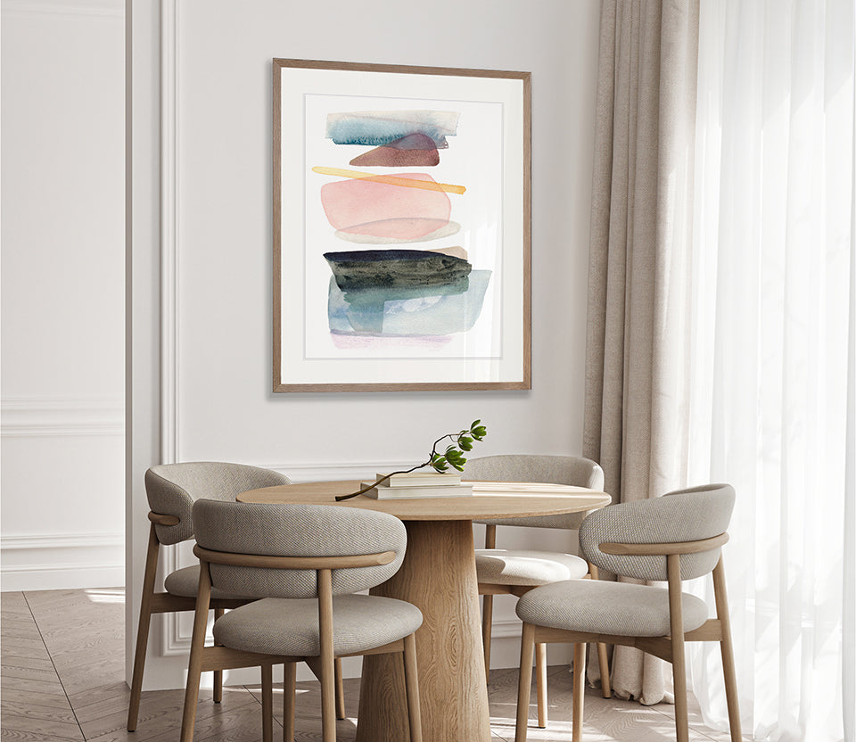 Sweet Pastels VI