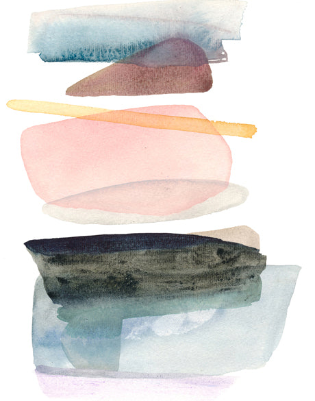 Sweet Pastels VI