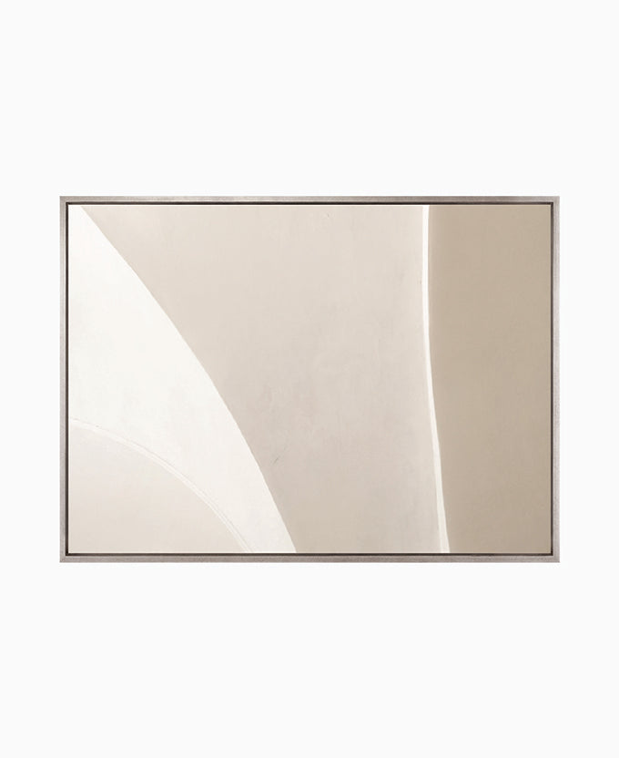 Elemental Curves IV (Canvas)