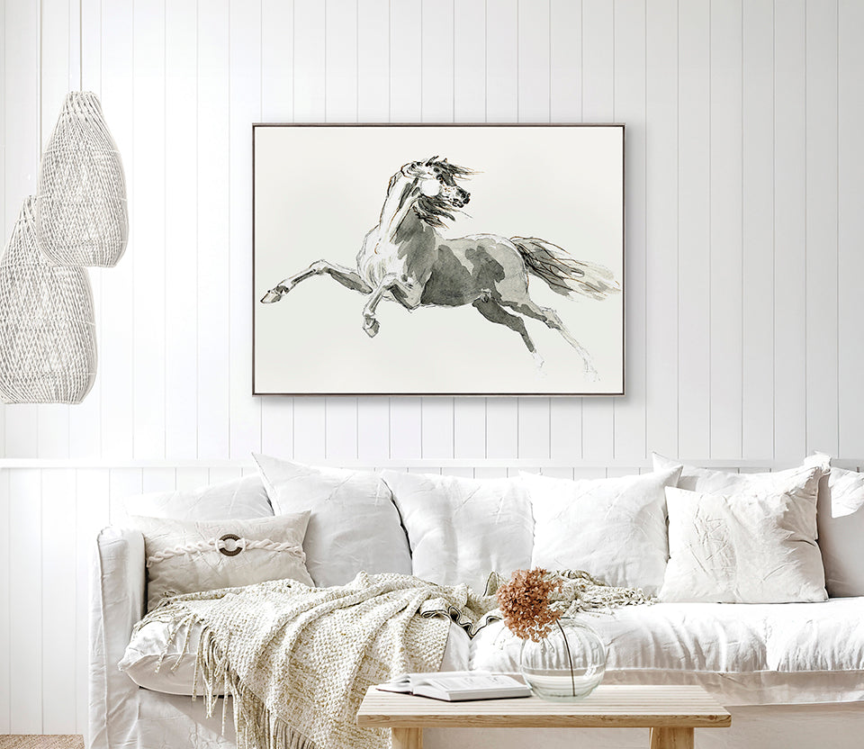 The Whispering Ridge IV (Canvas)