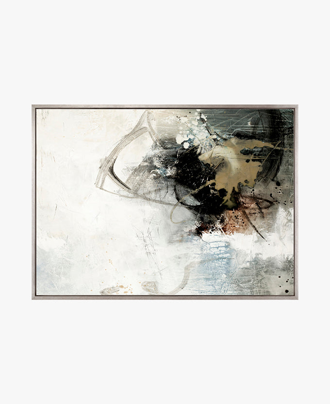 Chiavi Abstract I (Canvas)