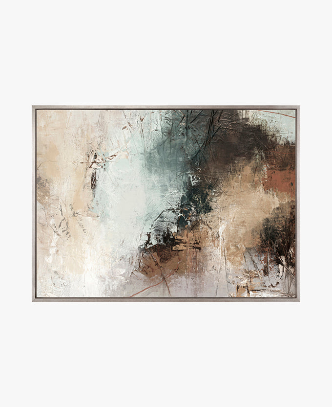 Chiavi Abstract II (Canvas)