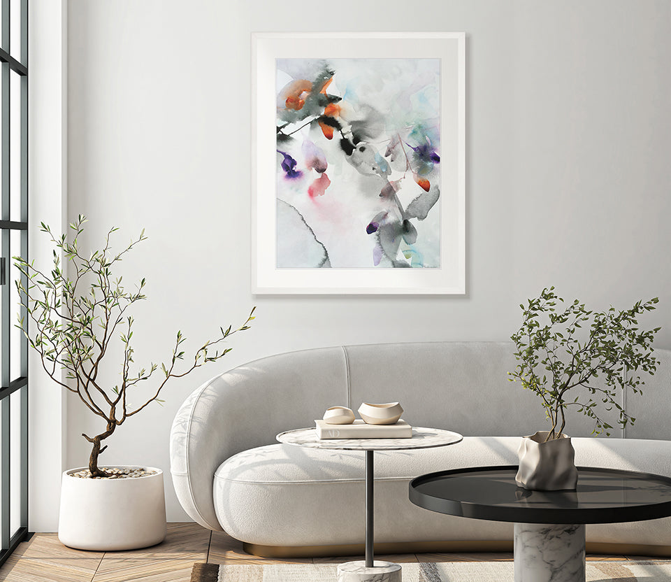 Watercolour Floral II