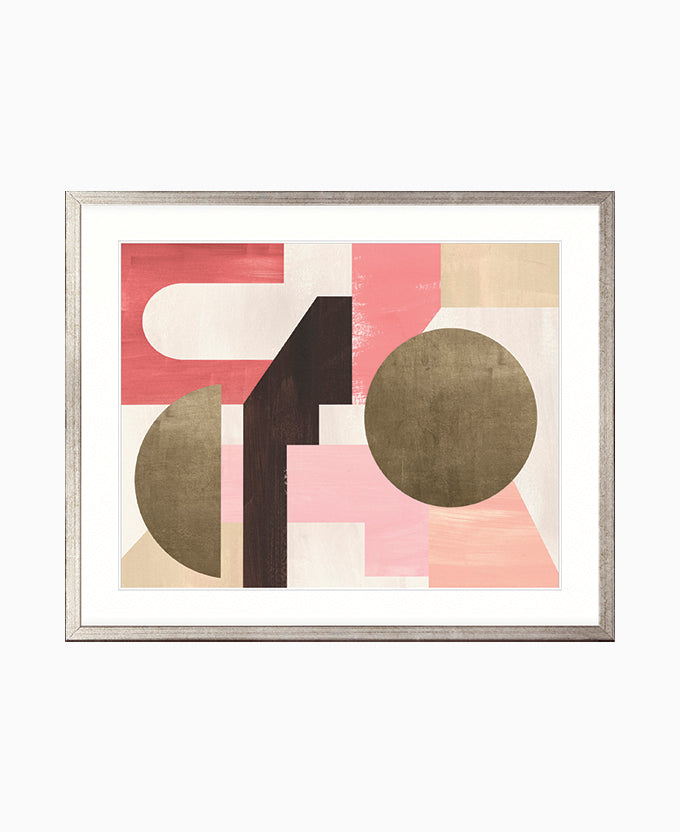 Cleo Abstract II