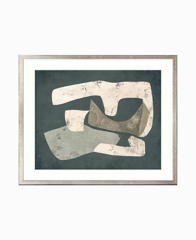 Clevedon Abstract II