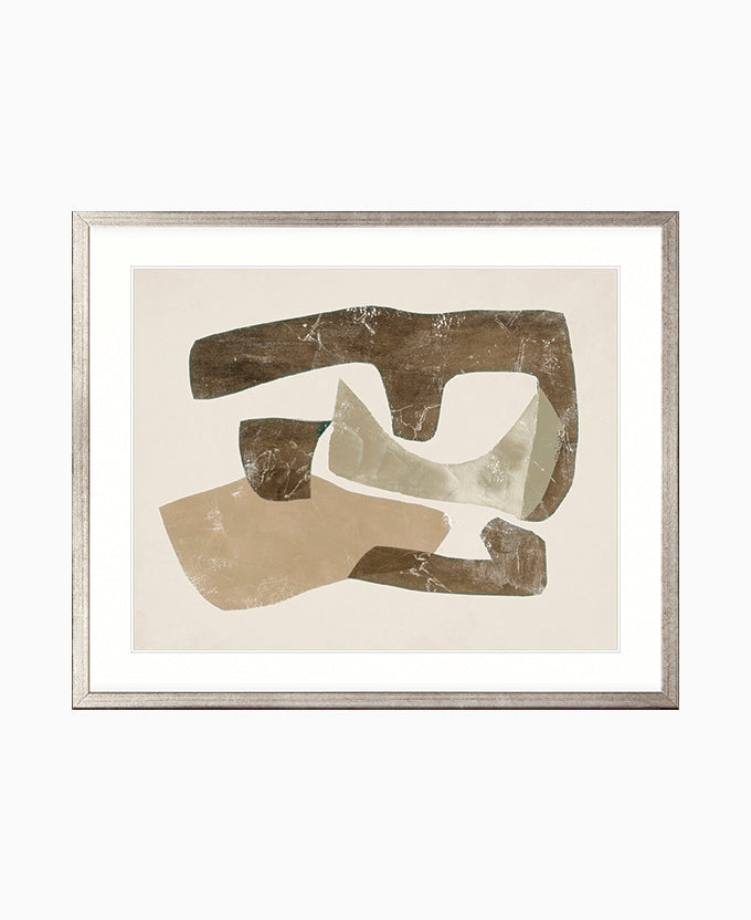 Clevedon Abstract V