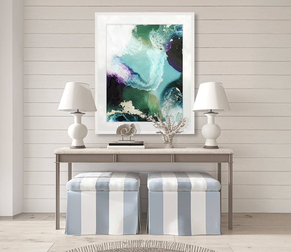 Coastal Rhythm I