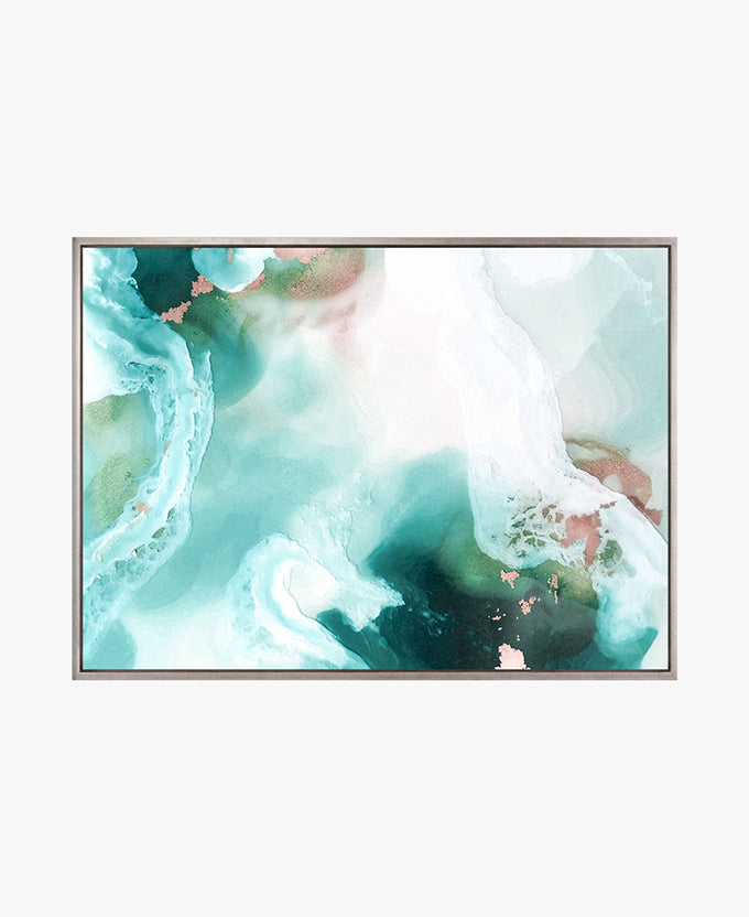 Coastal Rhythm IV (Canvas)