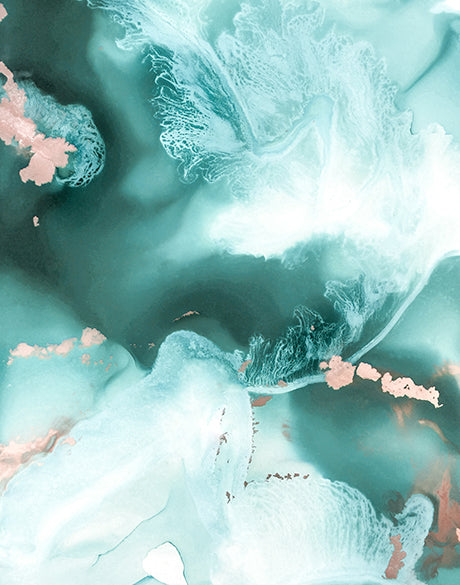 Coastal Rhythm VI (Canvas)