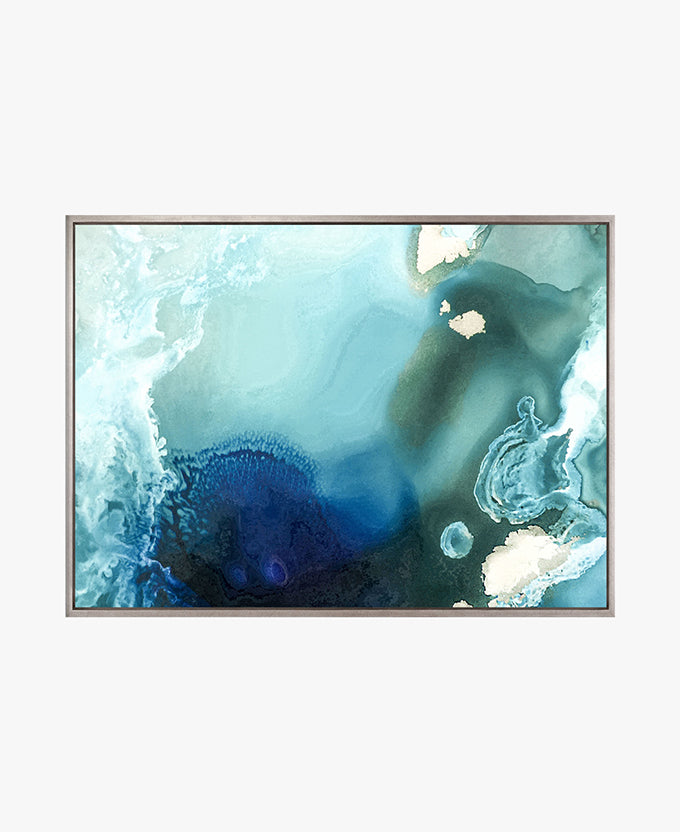 Coastal Rhythm VII (Canvas)