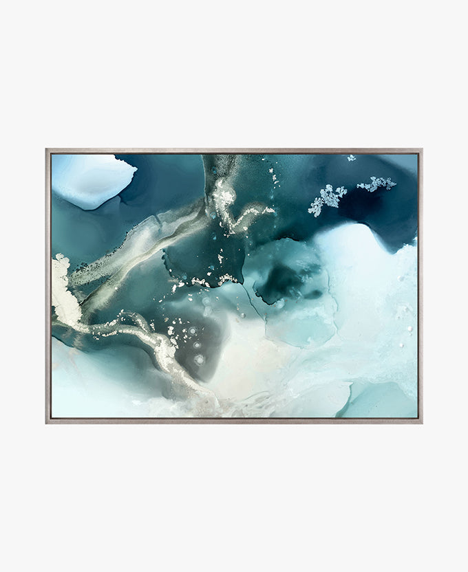 Coastal Rhythm IX (Canvas)