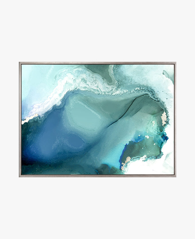 Coastal Rhythm XI (Canvas)