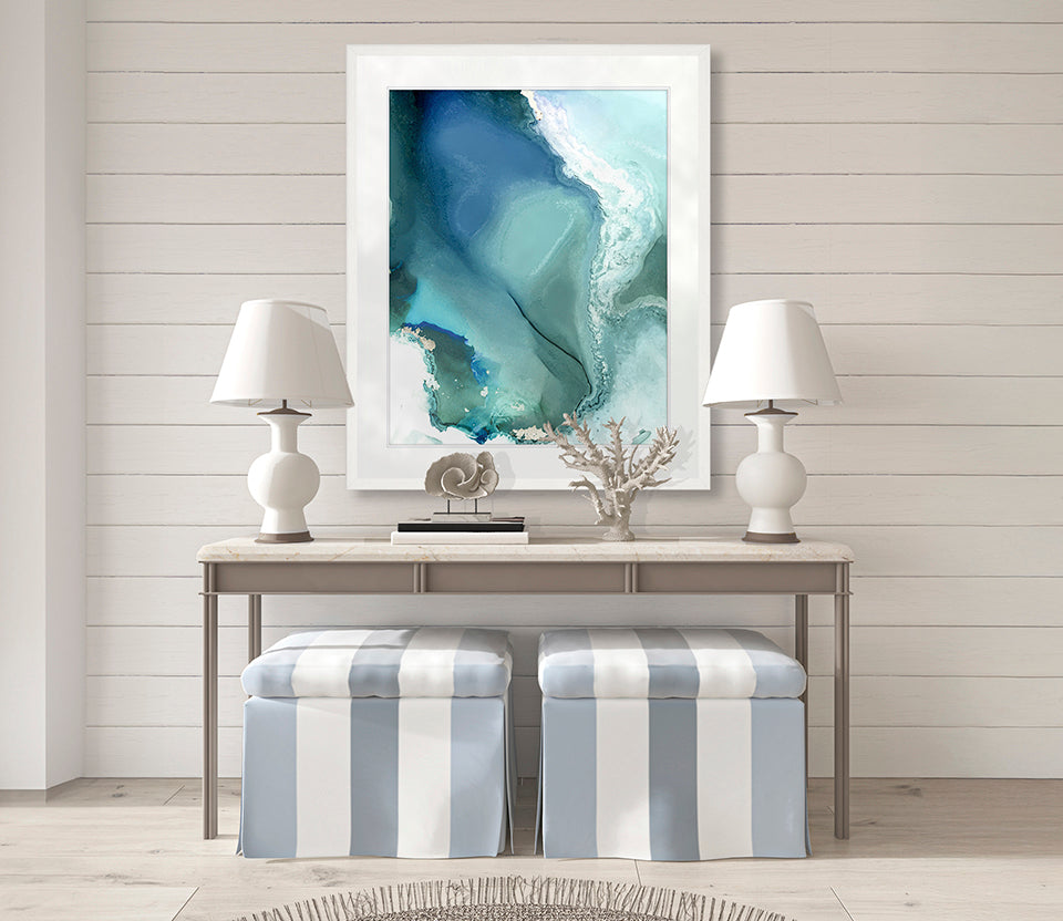 Coastal Rhythm XI