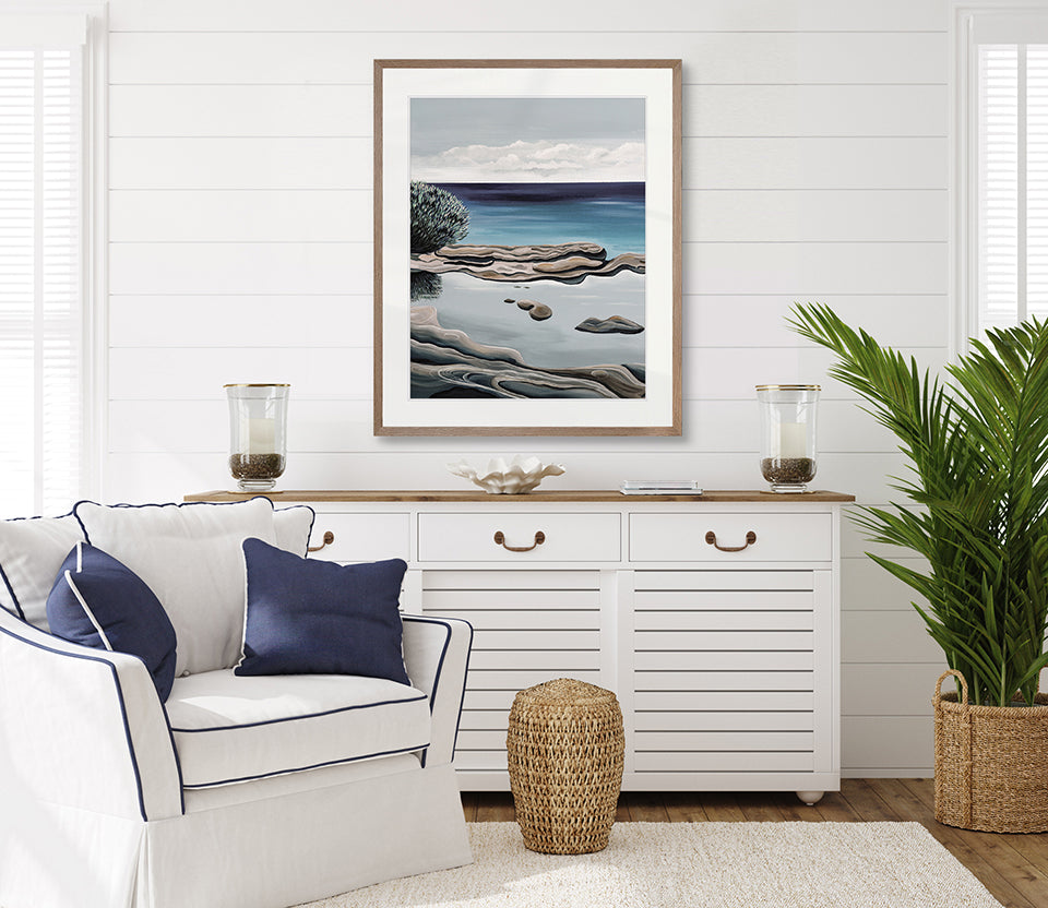 Coastal Vista II