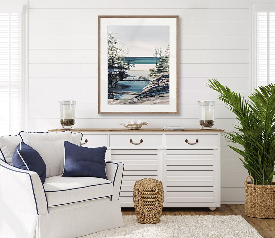 Coastal Vista IX