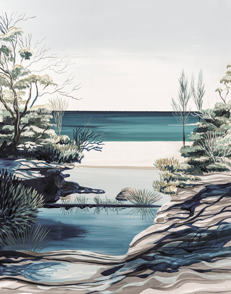 Coastal Vista IX