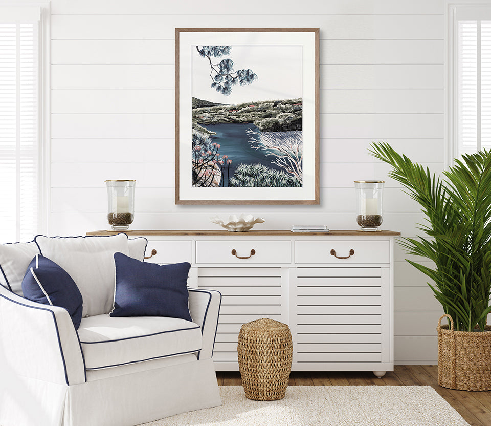 Coastal Vista X