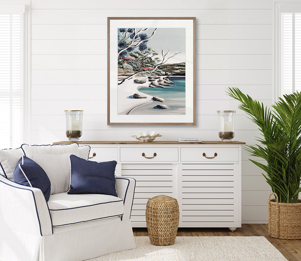 Coastal Vista XII