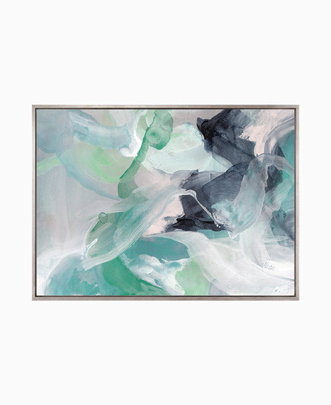 Colour Abstract I (Canvas)
