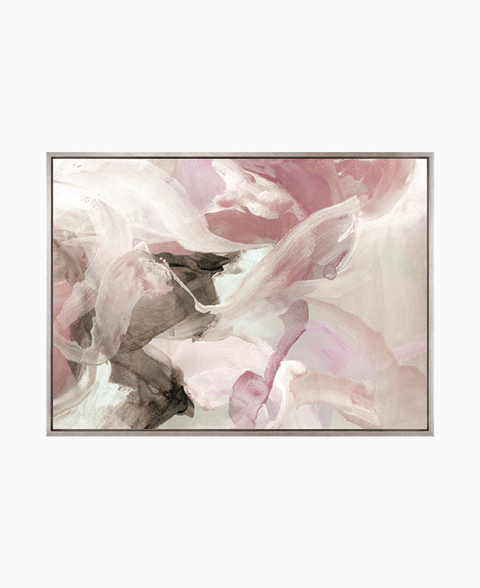 Colour Abstract III (Canvas)