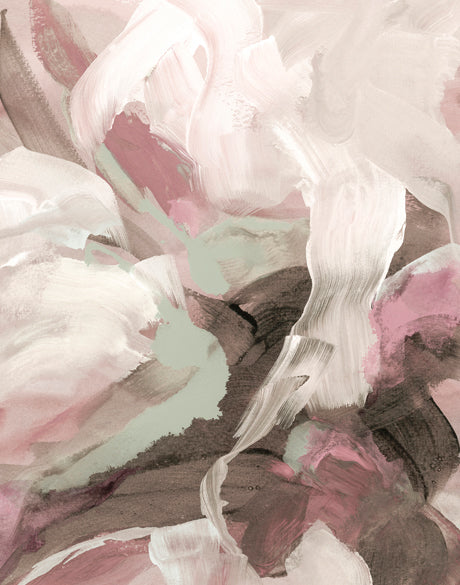 Colour Abstract IV (Canvas)