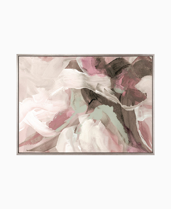 Colour Abstract IV (Canvas)