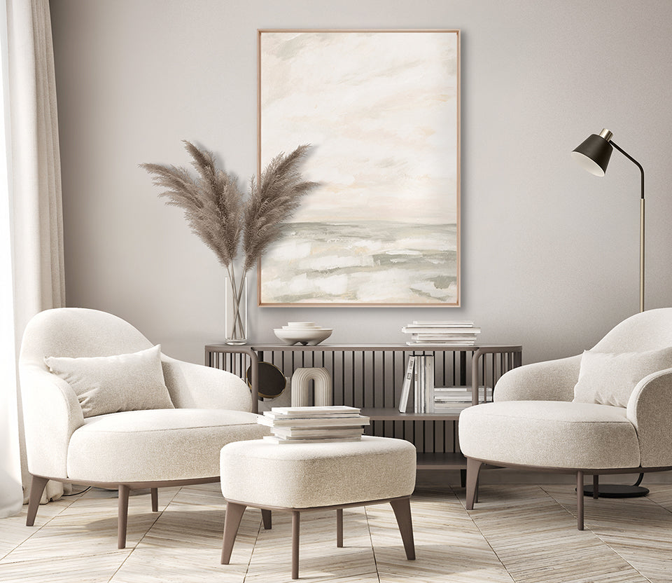 Corletta Sky II (Canvas)