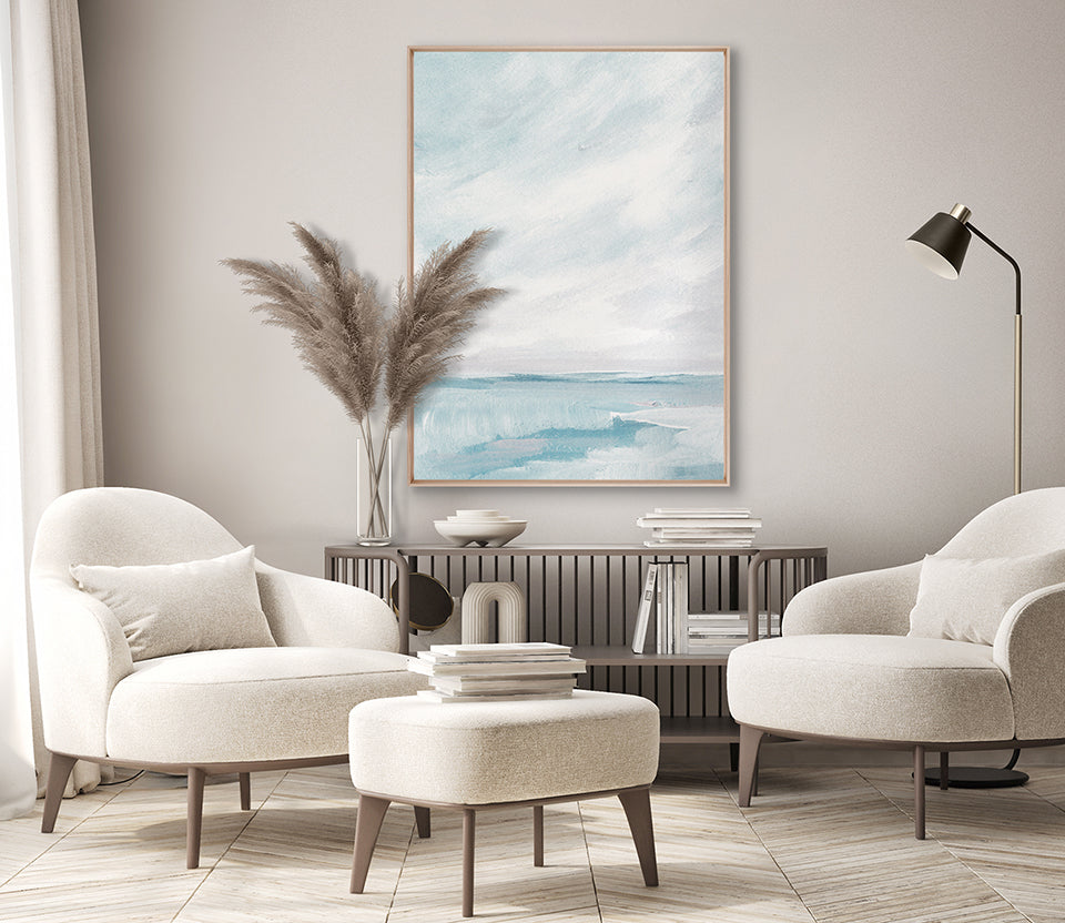 Corletta Sky VIII (Canvas)