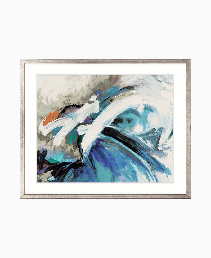 Cortona Abstract V