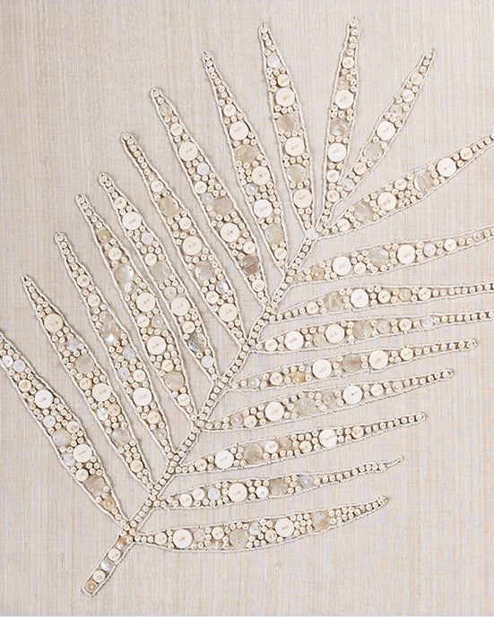 Leaf Motif IV (Natural)