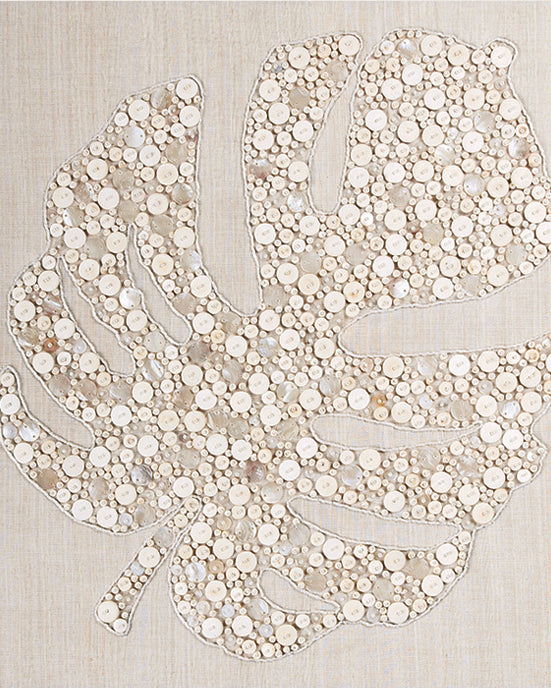 Leaf Motif VI (Natural)