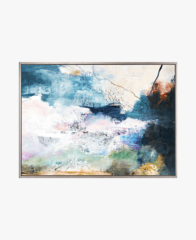Crosby Abstract III (Canvas)