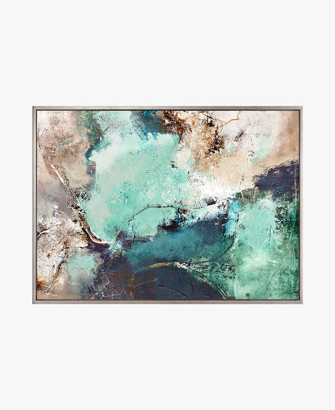 Crosby Abstract IV (Canvas)