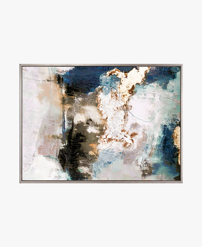 Crosby Abstract V (Canvas)
