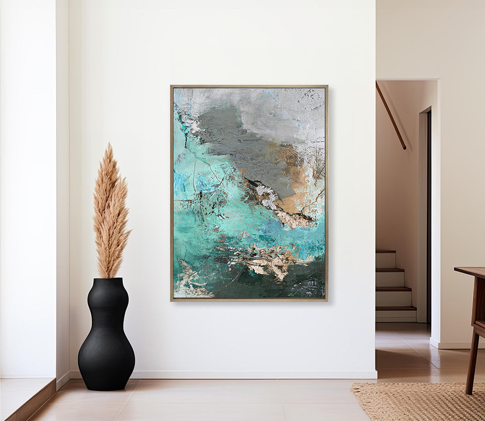 Crosby Abstract VI (Canvas)
