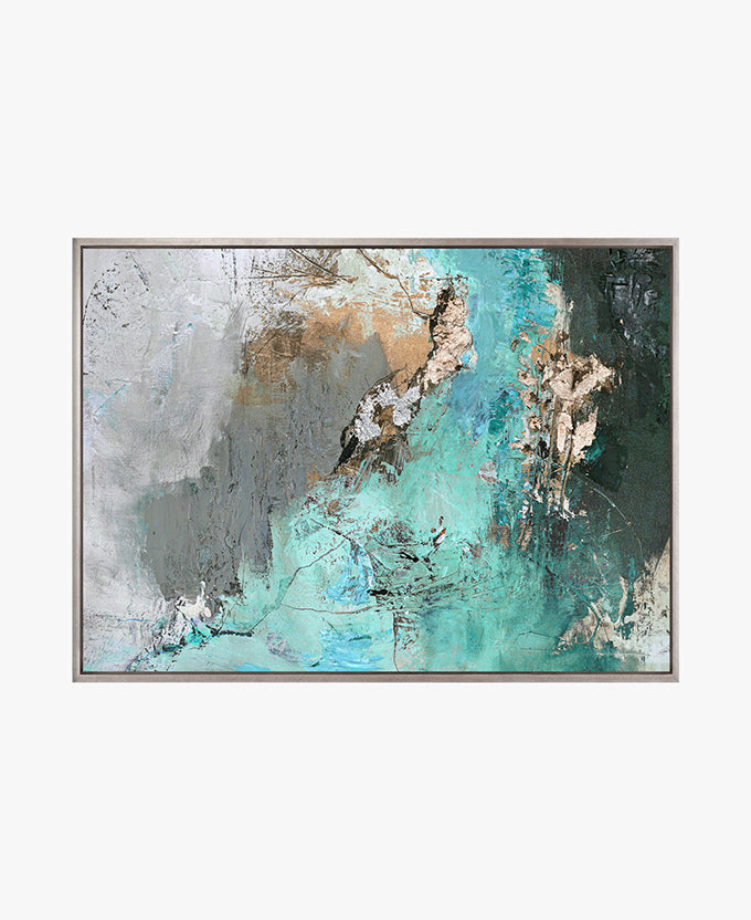 Crosby Abstract VI (Canvas)