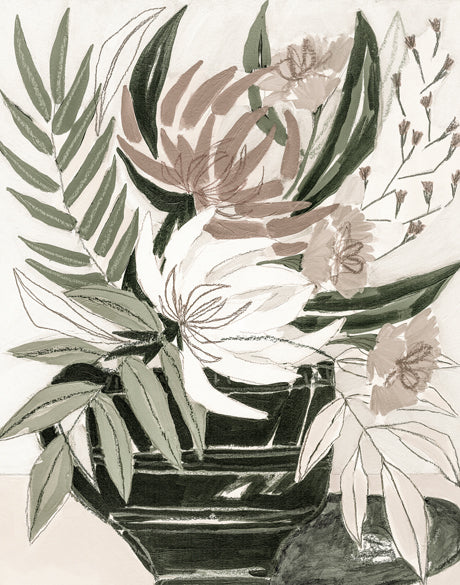 Cybel Floral II