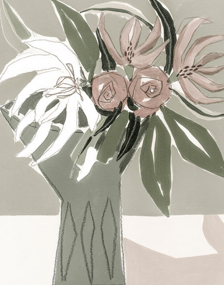 Cybel Floral III