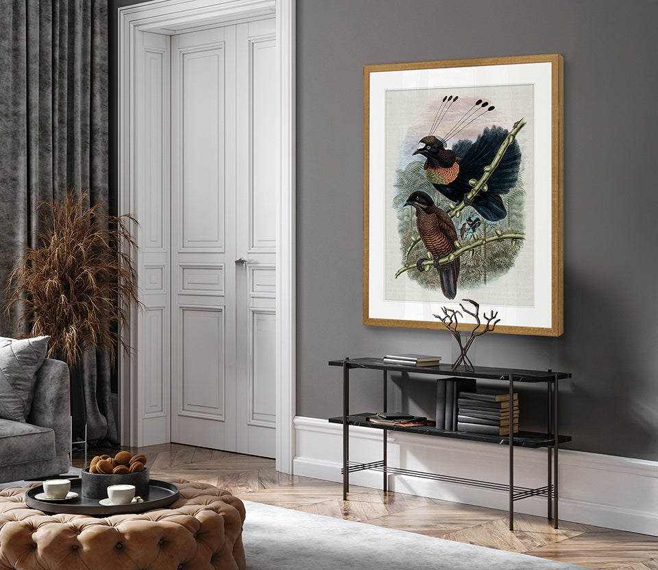 Birds in Paradise III