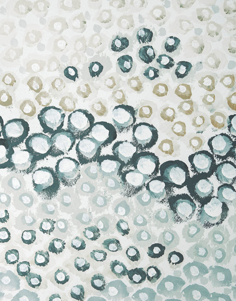 Ancient River Stones VI (Canvas)