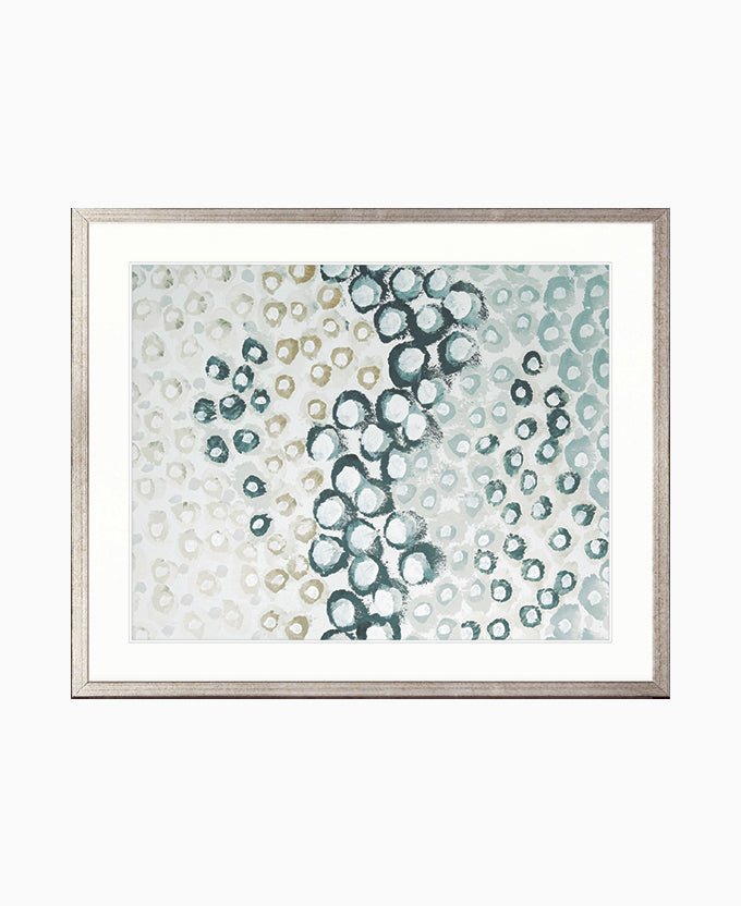 Ancient River Stones VI