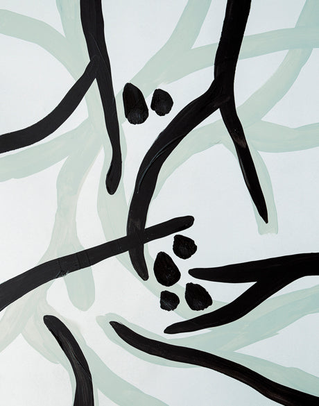 Indigenous Pathways VI (Canvas)