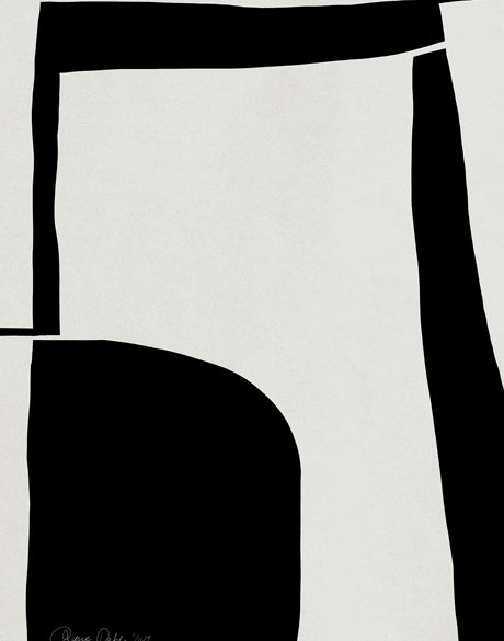 Del La Rive Abstract VI