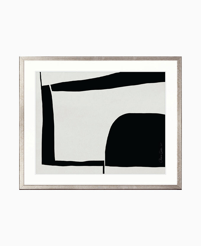 Del La Rive Abstract VI
