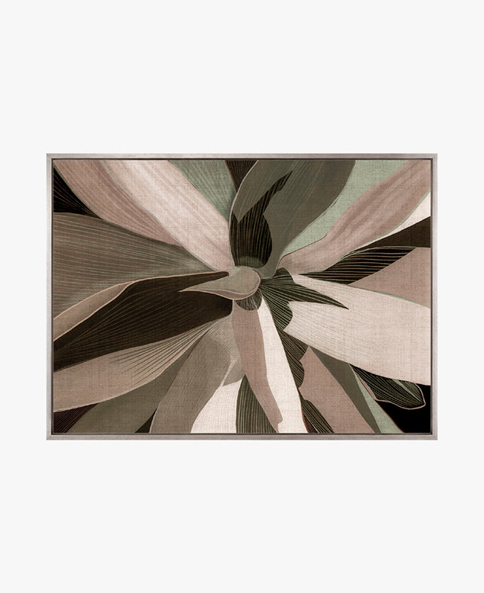 Del Mar Tropic I (Canvas)