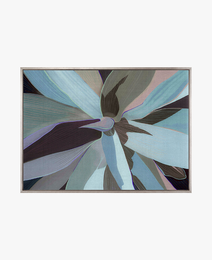 Del Mar Tropic II (Canvas)
