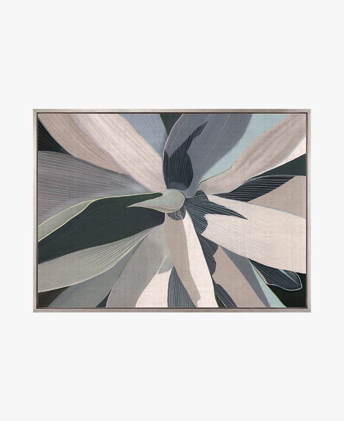 Del Mar Tropic VI (Canvas)